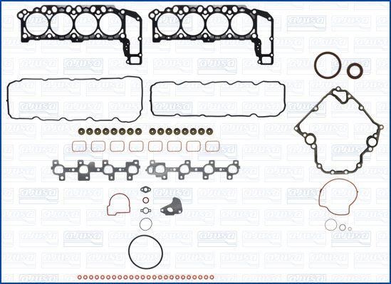 Wilmink Group WG1752672 Full Gasket Set, engine WG1752672: Buy near me in Poland at 2407.PL - Good price!