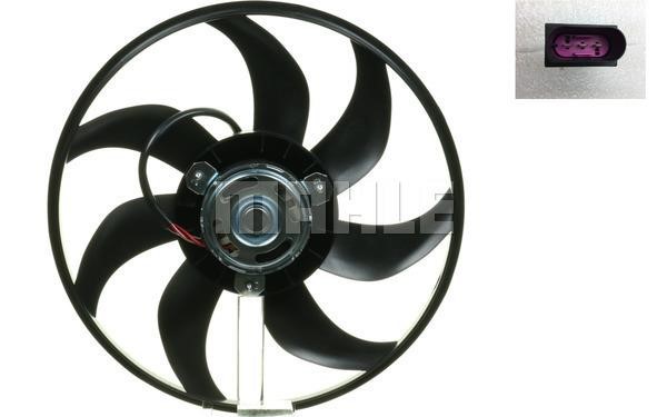 Wilmink Group WG2180639 Hub, engine cooling fan wheel WG2180639: Buy near me in Poland at 2407.PL - Good price!
