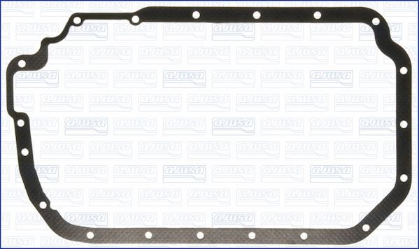 Wilmink Group WG1162924 Gasket oil pan WG1162924: Buy near me at 2407.PL in Poland at an Affordable price!