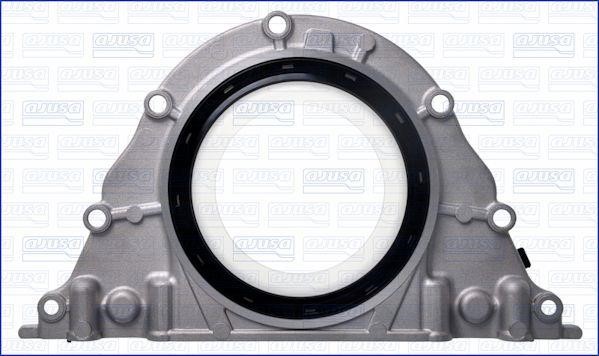 Wilmink Group WG1753956 Crankshaft oil seal WG1753956: Buy near me at 2407.PL in Poland at an Affordable price!