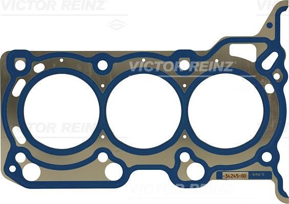 Wilmink Group WG1244713 Gasket, cylinder head WG1244713: Buy near me in Poland at 2407.PL - Good price!