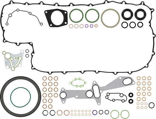 Wilmink Group WG1702936 Gasket Set, crank case WG1702936: Buy near me in Poland at 2407.PL - Good price!