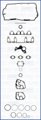 Wilmink Group WG1453139 Full Gasket Set, engine WG1453139: Buy near me in Poland at 2407.PL - Good price!