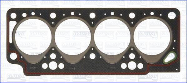 Wilmink Group WG1009041 Gasket, cylinder head WG1009041: Buy near me at 2407.PL in Poland at an Affordable price!