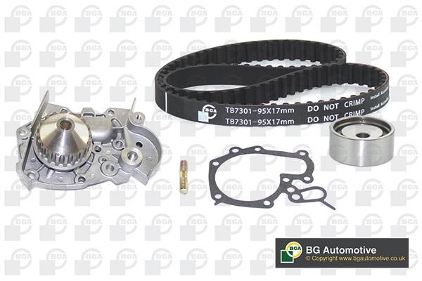 Wilmink Group WG1488034 TIMING BELT KIT WITH WATER PUMP WG1488034: Buy near me in Poland at 2407.PL - Good price!
