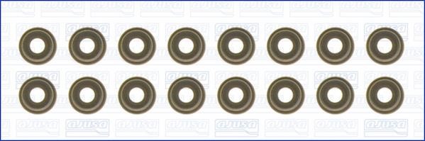 Wilmink Group WG1455815 Valve oil seals, kit WG1455815: Buy near me in Poland at 2407.PL - Good price!
