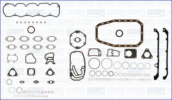 Wilmink Group WG1165909 Full Gasket Set, engine WG1165909: Buy near me in Poland at 2407.PL - Good price!