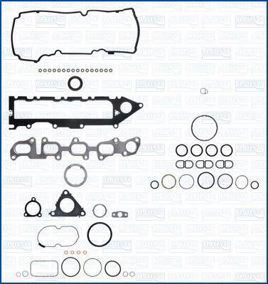 Wilmink Group WG2083093 Full Gasket Set, engine WG2083093: Buy near me in Poland at 2407.PL - Good price!