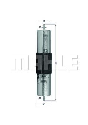Wilmink Group WG1215092 Fuel filter WG1215092: Buy near me in Poland at 2407.PL - Good price!