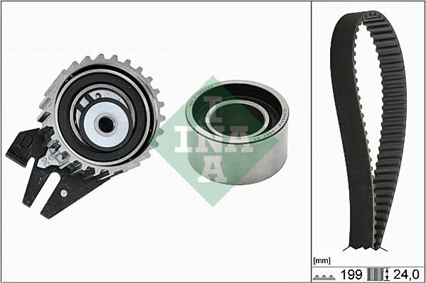 Wilmink Group WG1252052 Timing Belt Kit WG1252052: Buy near me in Poland at 2407.PL - Good price!