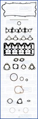 Wilmink Group WG1453202 Full Gasket Set, engine WG1453202: Buy near me in Poland at 2407.PL - Good price!