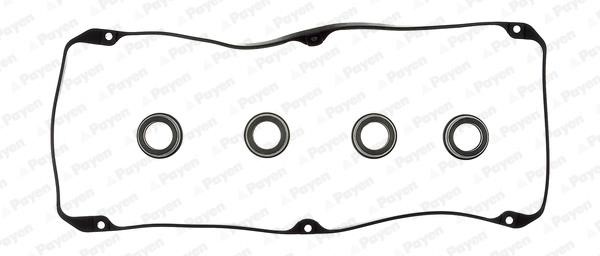 Wilmink Group WG1182594 Gasket, cylinder head cover WG1182594: Buy near me in Poland at 2407.PL - Good price!