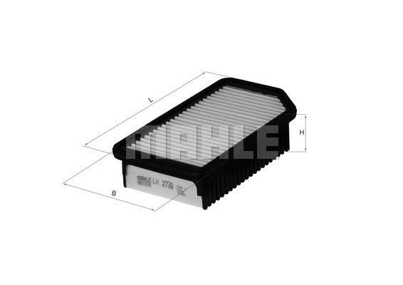 Wilmink Group WG1378645 Air Filter WG1378645: Buy near me in Poland at 2407.PL - Good price!