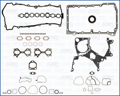 Wilmink Group WG1453249 Full Gasket Set, engine WG1453249: Buy near me in Poland at 2407.PL - Good price!