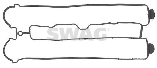 Wilmink Group WG1429819 Gasket, cylinder head cover WG1429819: Buy near me in Poland at 2407.PL - Good price!