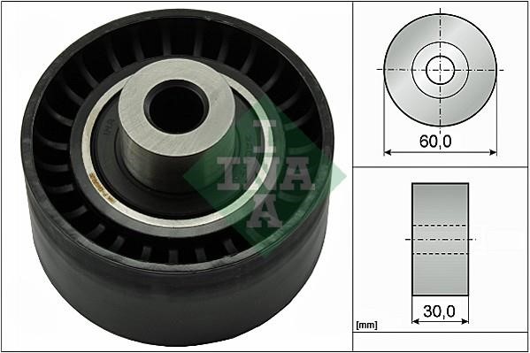 Wilmink Group WG1253012 Tensioner pulley, timing belt WG1253012: Buy near me in Poland at 2407.PL - Good price!