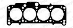 Wilmink Group WG1176744 Gasket, cylinder head WG1176744: Buy near me in Poland at 2407.PL - Good price!