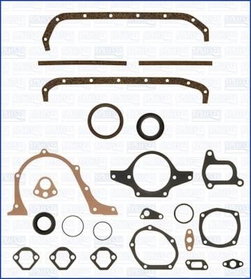 Wilmink Group WG1168280 Gasket Set, crank case WG1168280: Buy near me in Poland at 2407.PL - Good price!