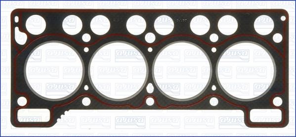 Wilmink Group WG1158552 Gasket, cylinder head WG1158552: Buy near me in Poland at 2407.PL - Good price!