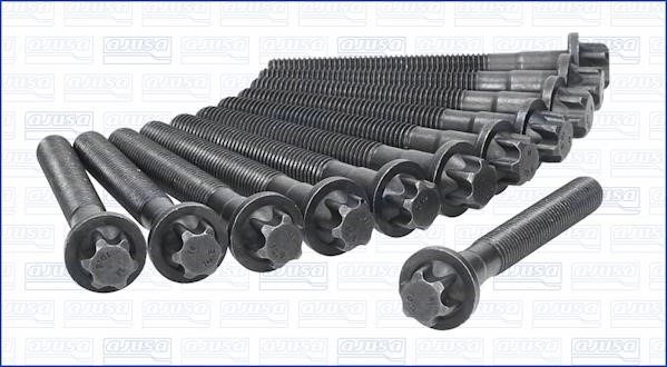 Wilmink Group WG1009644 Cylinder Head Bolts Kit WG1009644: Buy near me in Poland at 2407.PL - Good price!