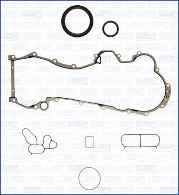 Wilmink Group WG1455315 Gasket Set, crank case WG1455315: Buy near me in Poland at 2407.PL - Good price!