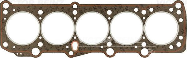 Wilmink Group WG1244166 Gasket, cylinder head WG1244166: Buy near me in Poland at 2407.PL - Good price!