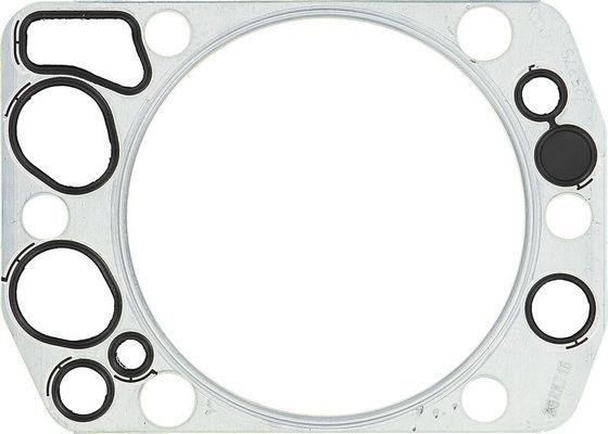 Wilmink Group WG1003500 Gasket, cylinder head WG1003500: Buy near me at 2407.PL in Poland at an Affordable price!