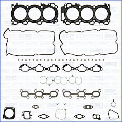 Wilmink Group WG1167184 Gasket Set, cylinder head WG1167184: Buy near me at 2407.PL in Poland at an Affordable price!