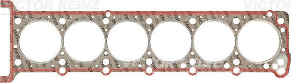 Wilmink Group WG1244518 Gasket, cylinder head WG1244518: Buy near me in Poland at 2407.PL - Good price!