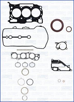 Wilmink Group WG1752368 Full Gasket Set, engine WG1752368: Buy near me in Poland at 2407.PL - Good price!