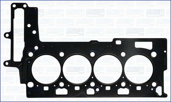 Wilmink Group WG1449650 Gasket, cylinder head WG1449650: Buy near me in Poland at 2407.PL - Good price!
