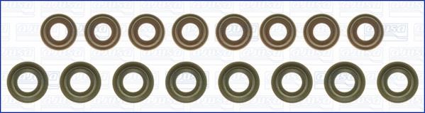 Wilmink Group WG1455728 Valve oil seals, kit WG1455728: Buy near me at 2407.PL in Poland at an Affordable price!