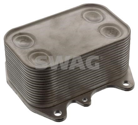 Wilmink Group WG1821585 Oil Cooler, engine oil WG1821585: Buy near me in Poland at 2407.PL - Good price!