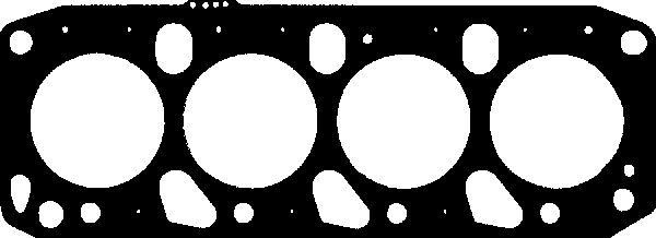 Wilmink Group WG1003266 Gasket, cylinder head WG1003266: Buy near me in Poland at 2407.PL - Good price!