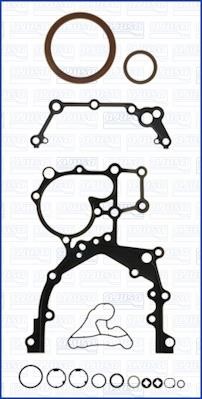 Wilmink Group WG1455358 Gasket Set, crank case WG1455358: Buy near me in Poland at 2407.PL - Good price!