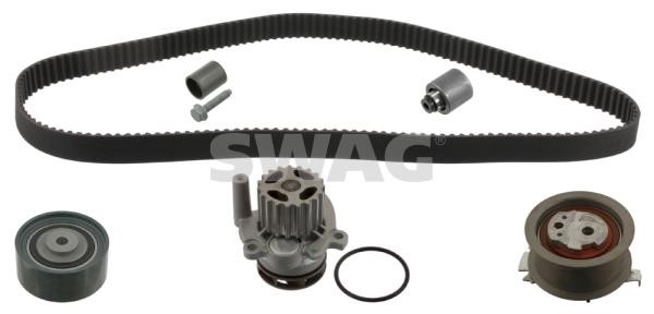 Wilmink Group WG1429273 TIMING BELT KIT WITH WATER PUMP WG1429273: Buy near me in Poland at 2407.PL - Good price!