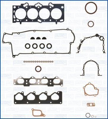 Wilmink Group WG1165343 Full Gasket Set, engine WG1165343: Buy near me at 2407.PL in Poland at an Affordable price!