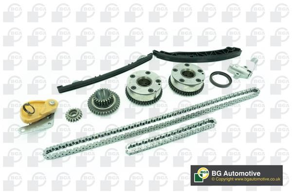 Wilmink Group WG1996259 Timing chain kit WG1996259: Buy near me at 2407.PL in Poland at an Affordable price!