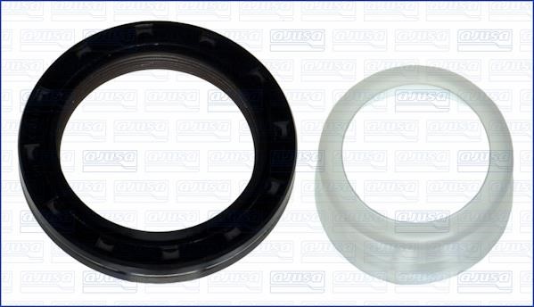 Wilmink Group WG1751982 Crankshaft oil seal WG1751982: Buy near me at 2407.PL in Poland at an Affordable price!