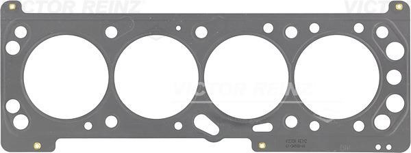 Wilmink Group WG1103427 Gasket, cylinder head WG1103427: Buy near me in Poland at 2407.PL - Good price!