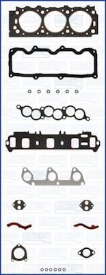 Wilmink Group WG1454481 Gasket Set, cylinder head WG1454481: Buy near me in Poland at 2407.PL - Good price!