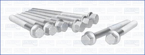 Wilmink Group WG1455992 Cylinder Head Bolts Kit WG1455992: Buy near me in Poland at 2407.PL - Good price!