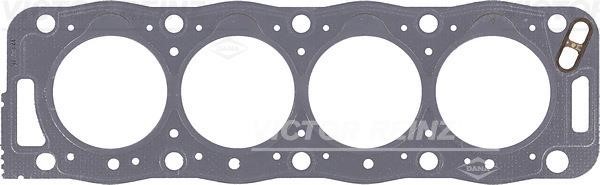 Wilmink Group WG1244425 Gasket, cylinder head WG1244425: Buy near me in Poland at 2407.PL - Good price!