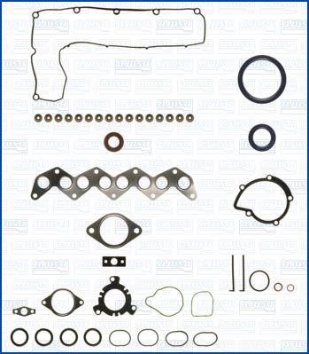 Wilmink Group WG1453159 Full Gasket Set, engine WG1453159: Buy near me in Poland at 2407.PL - Good price!