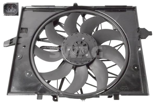 Wilmink Group WG1938557 Hub, engine cooling fan wheel WG1938557: Buy near me in Poland at 2407.PL - Good price!