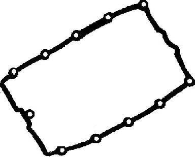 Wilmink Group WG1008272 Gasket, cylinder head cover WG1008272: Buy near me in Poland at 2407.PL - Good price!
