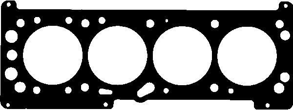 Wilmink Group WG1003772 Gasket, cylinder head WG1003772: Buy near me in Poland at 2407.PL - Good price!