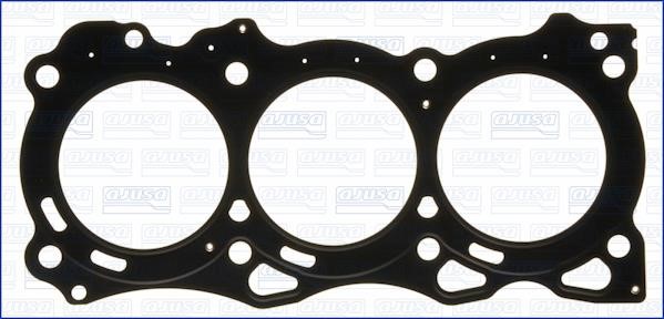 Wilmink Group WG1449537 Gasket, cylinder head WG1449537: Buy near me in Poland at 2407.PL - Good price!