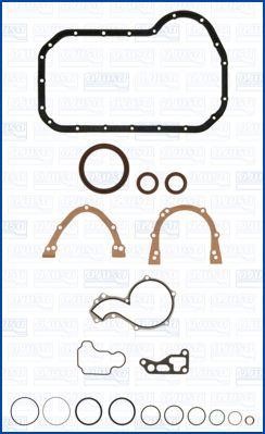 Wilmink Group WG1009495 Gasket Set, crank case WG1009495: Buy near me in Poland at 2407.PL - Good price!