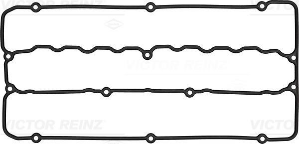 Wilmink Group WG1249344 Gasket, cylinder head cover WG1249344: Buy near me in Poland at 2407.PL - Good price!